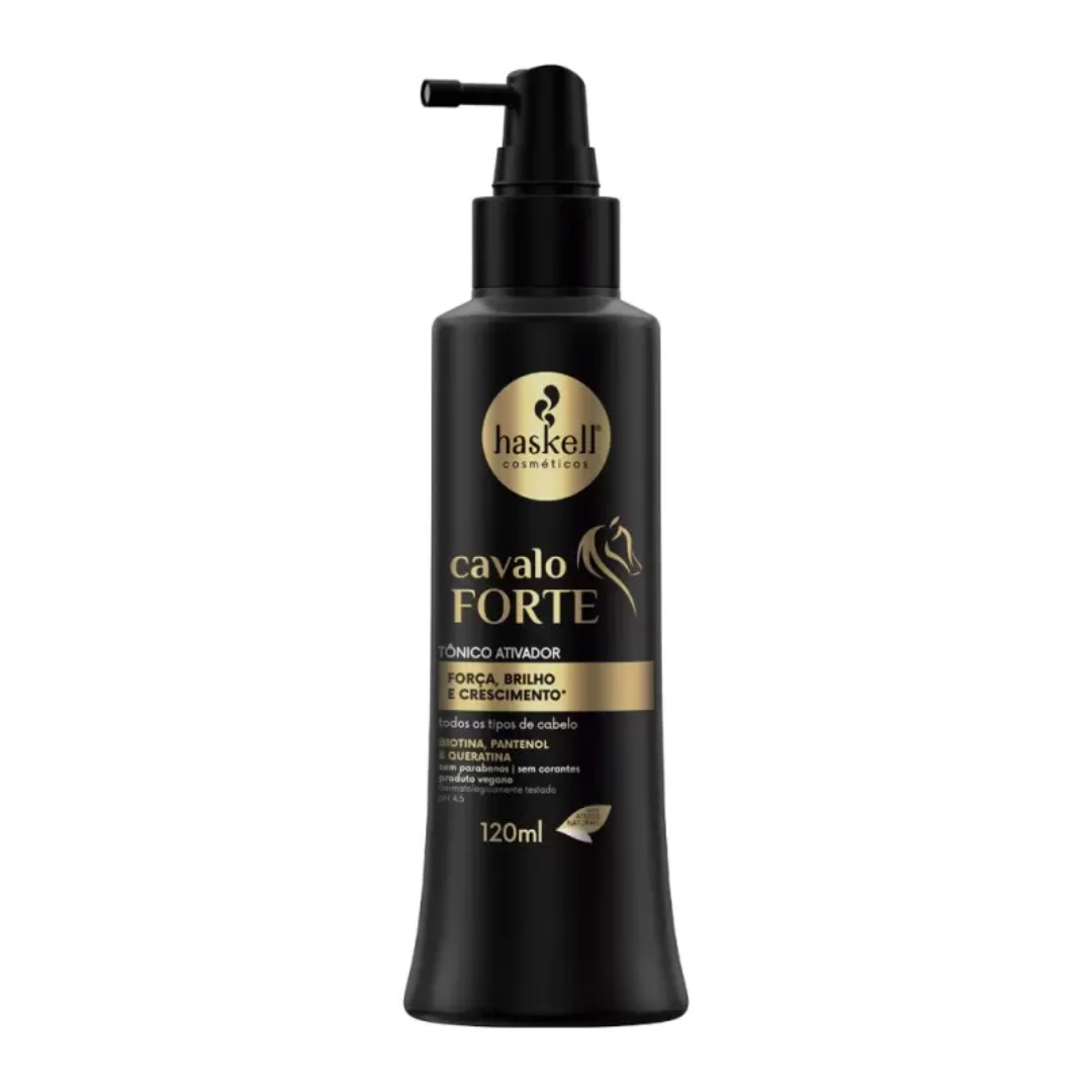 Tônico Cavalo Forte 120Ml - Haskell