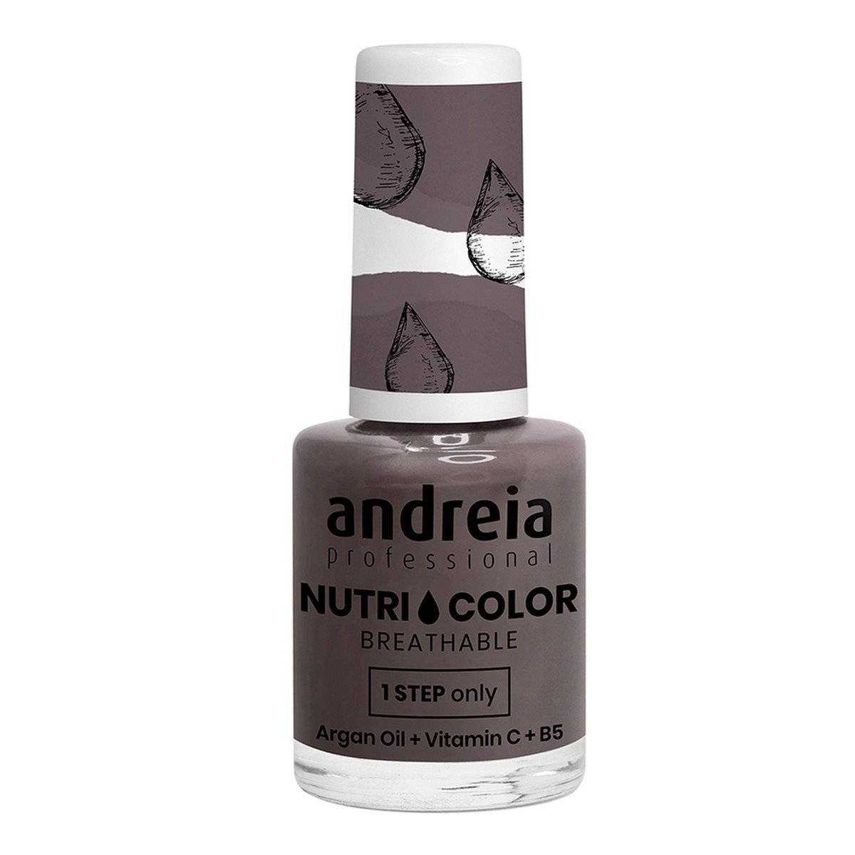 Verniz Nutri Color Nc25 -10,5Ml Andreia