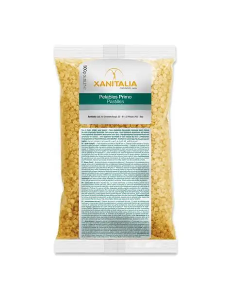 Cera Granulada Mel 1000G - Xanitalia