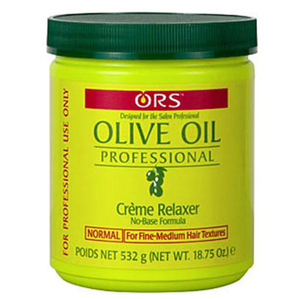 Ors Olive Creme Relaxante Normal 531G