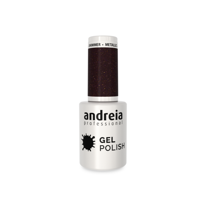 Verniz Gel 242 10.5Ml Andreia