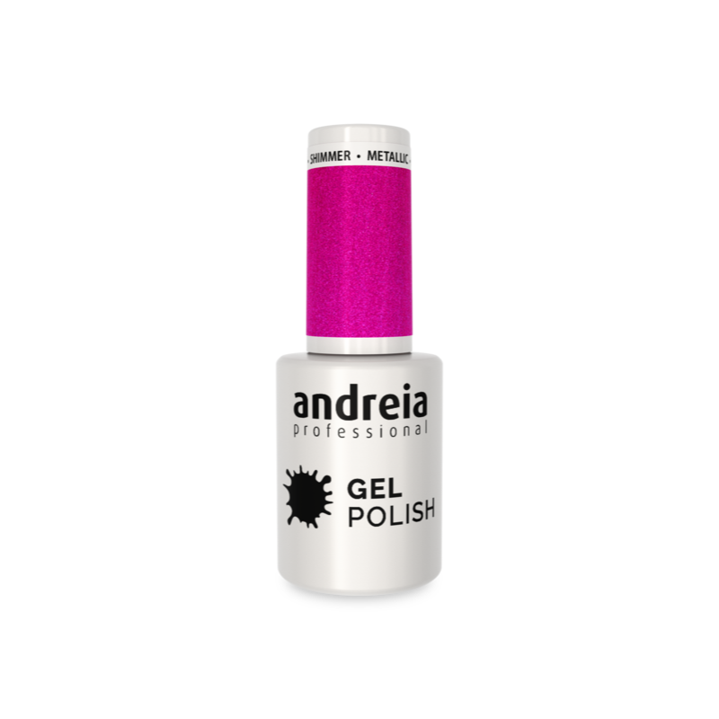 Verniz Gel 255 10.5Ml Andreia