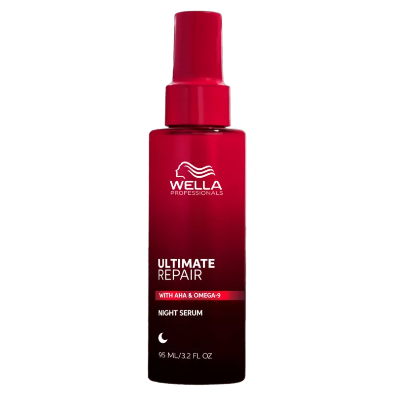 Wella Ultimate Repair Serum Night Step 5 - 95Ml