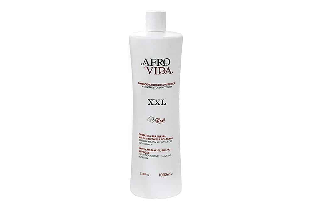 Condicionador Xxl Afrovida 1 Litro