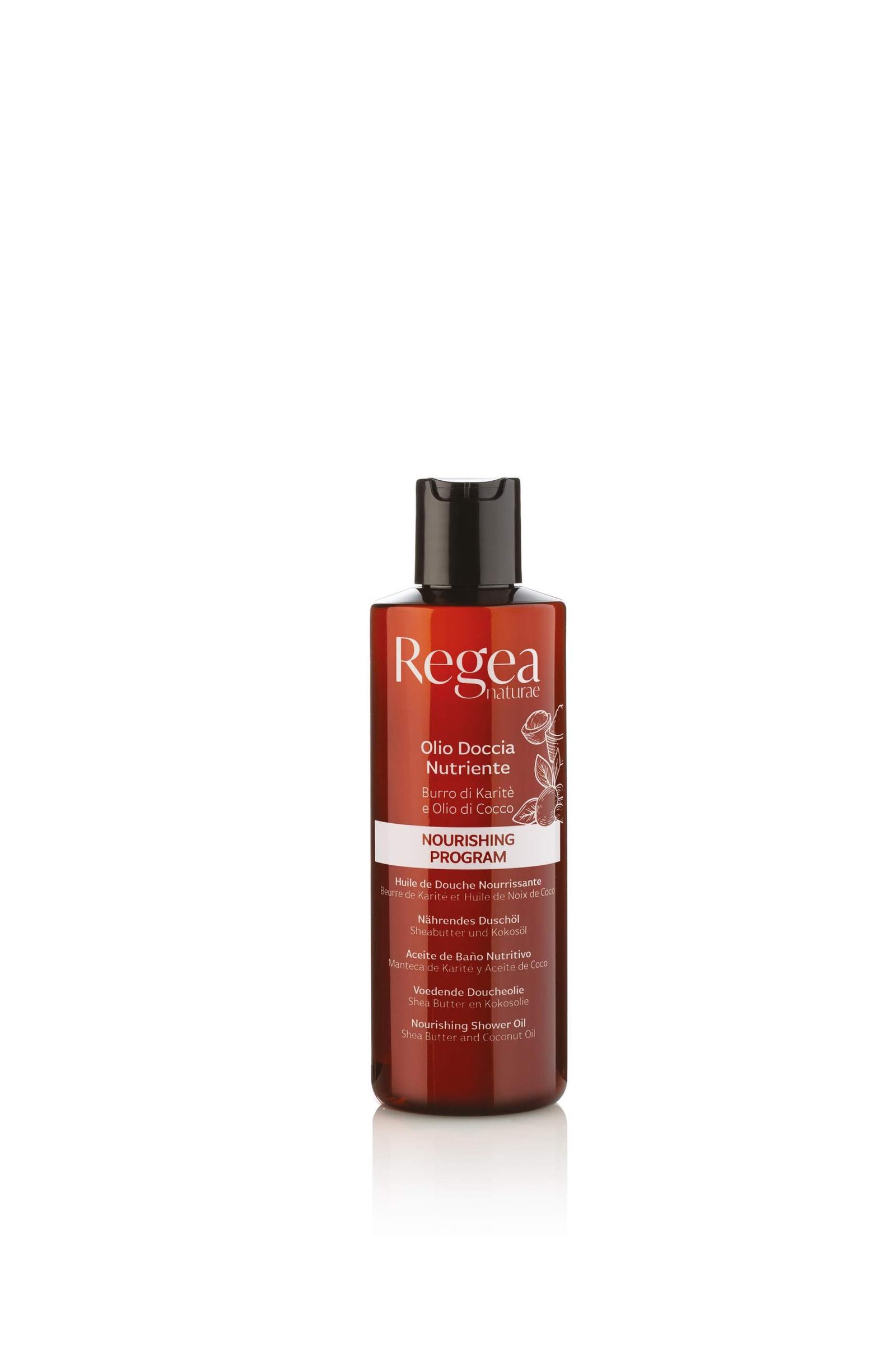 Regea - Óleo De Duche Nutritivo 200Ml