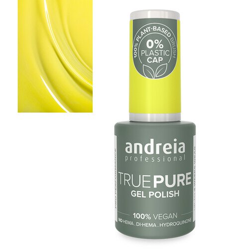 Verniz Gel True Pure T13 - 10,5Ml Andreia