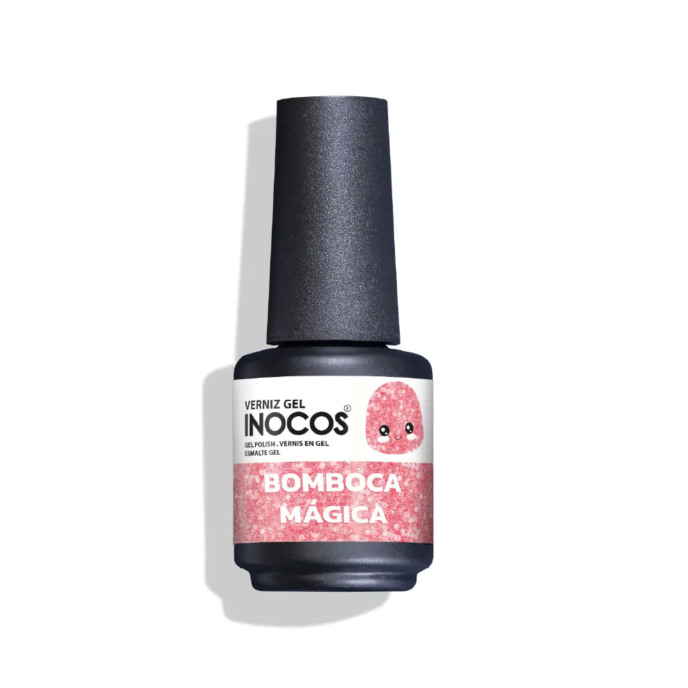 Bomboca Mágica Verniz Gel 15Ml Inocos