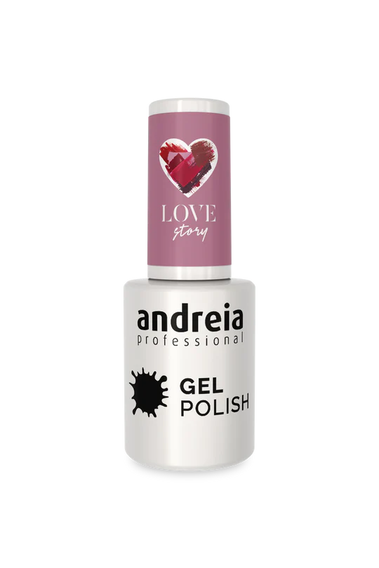 Verniz Gel 306 10.5Ml Andreia