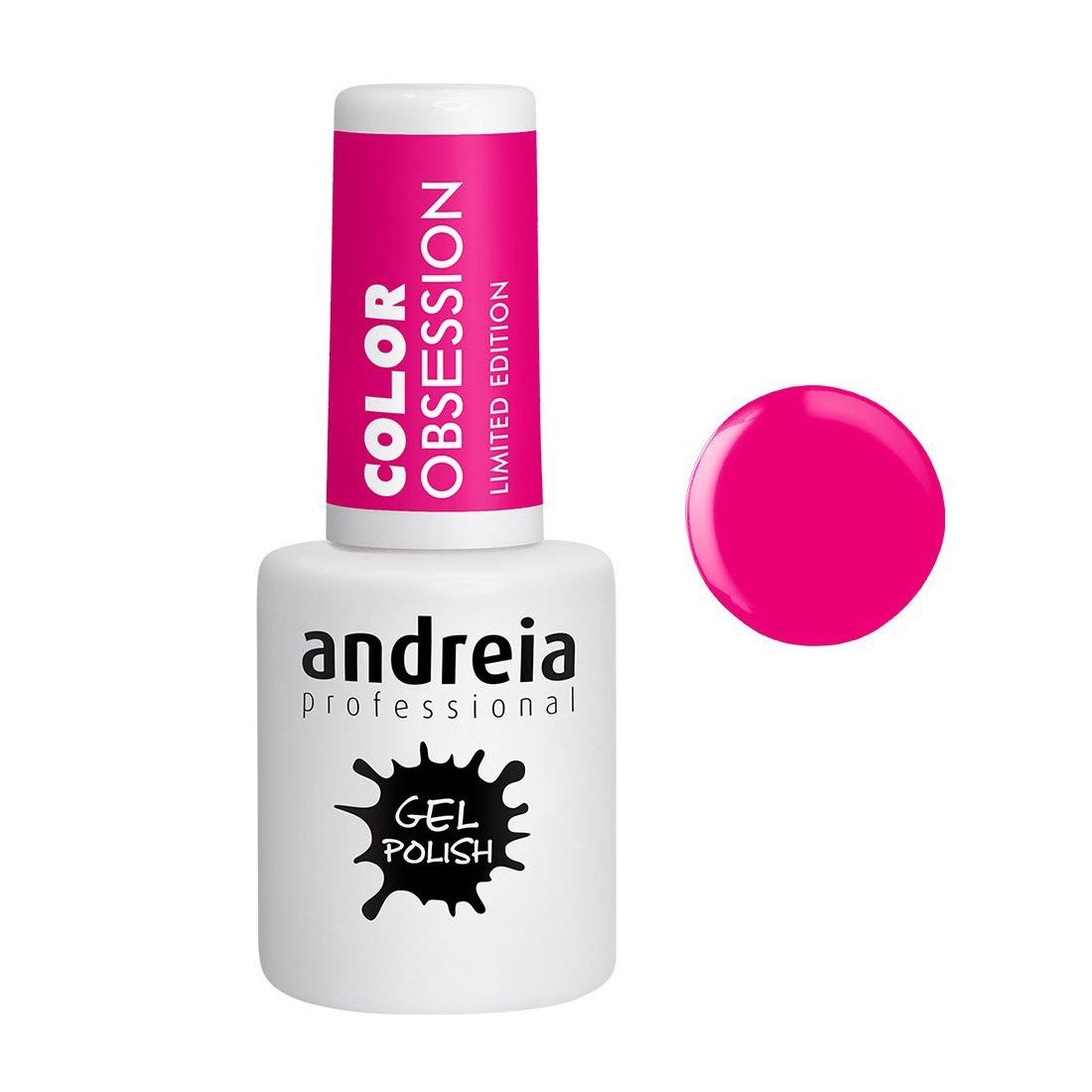 Verniz Gel Ob3 10.5Ml Andreia