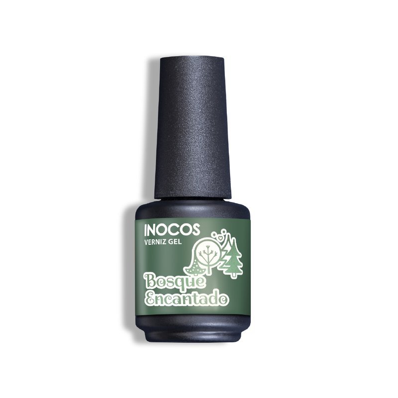 Bosque Encantado Verniz Gel 15Ml Inocos