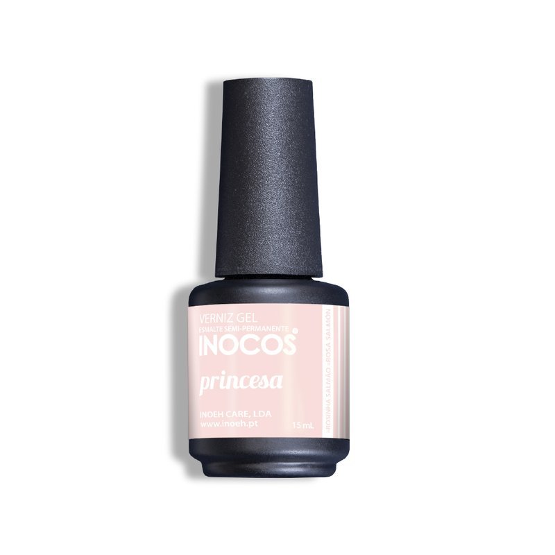 Princesa Verniz Gel 15Ml Inocos
