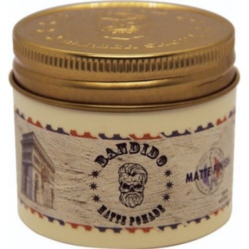 Cera Matte Dolar Bandido 125Ml