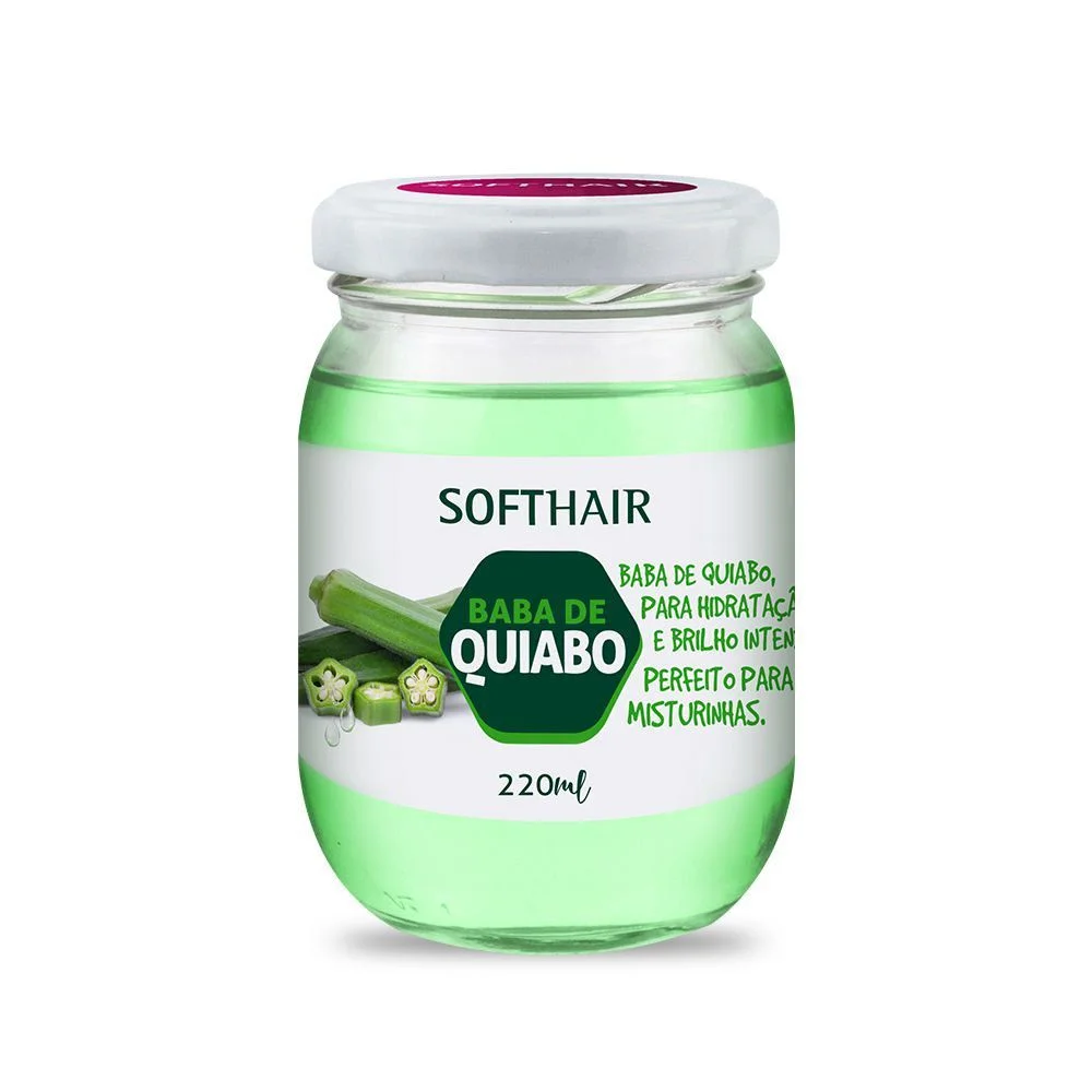 Baba De Quiabo - Softhair