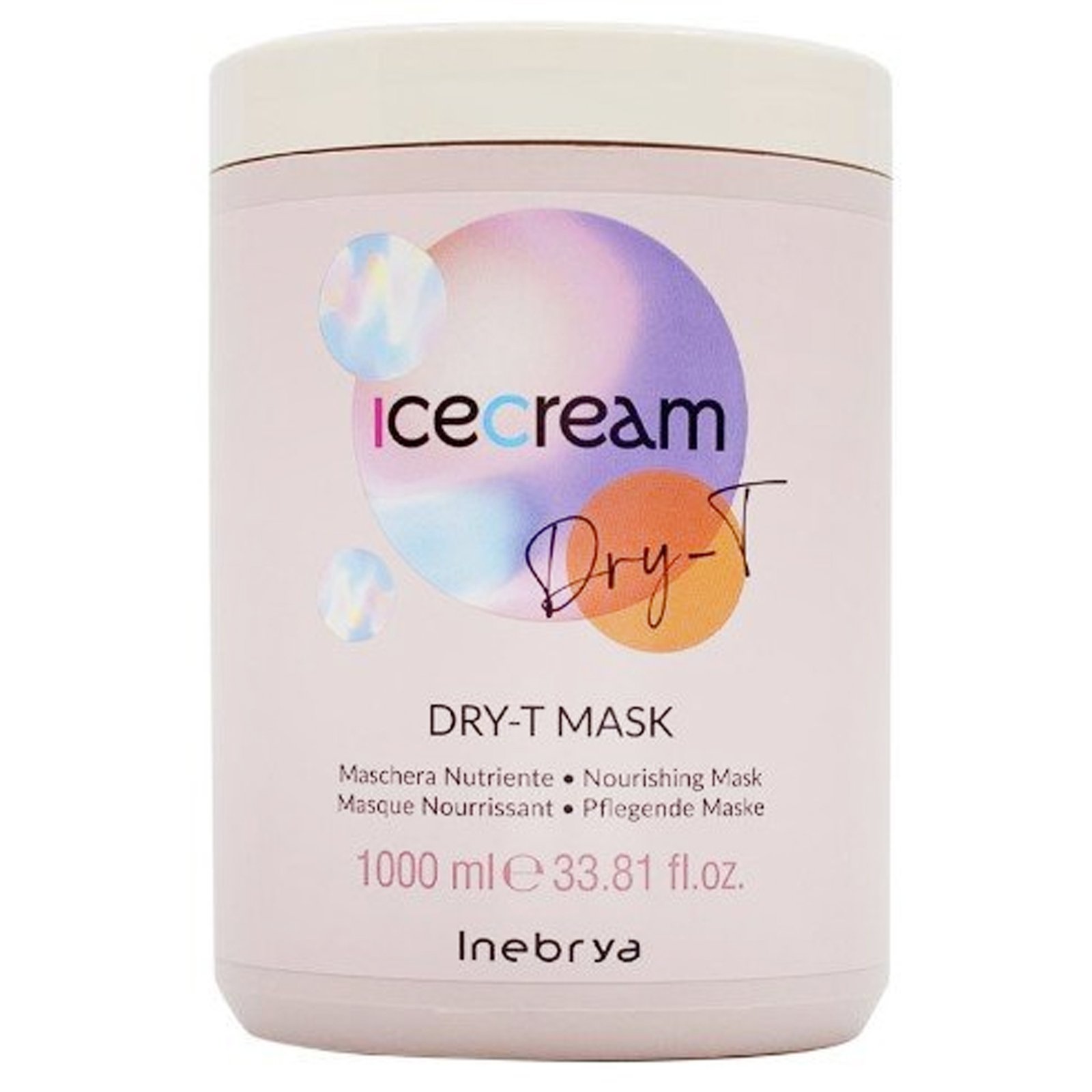 Máscara Dry-T 1000Ml Inebrya