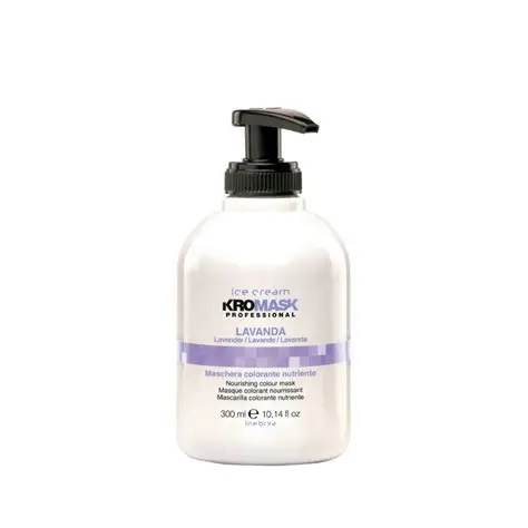 Máscara Colorante Lavanda Kromask 300Ml Inebrya