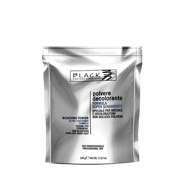 Pó Descolorante Azul Floydpack 500Ml Black
