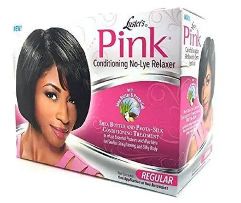 Pink Defrizante Regular Luster'S