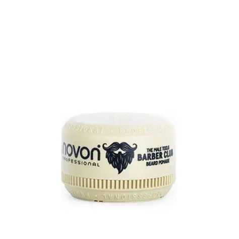 Pomada Para Barba 50Ml Novon