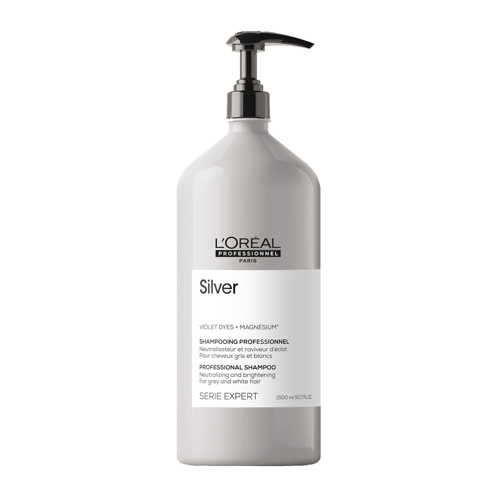 Shampoo Silver 1500Ml
