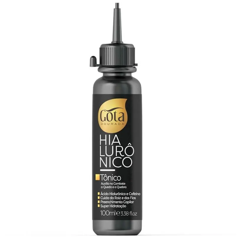 Tónico Preenchedor Hialurônico 100Ml
