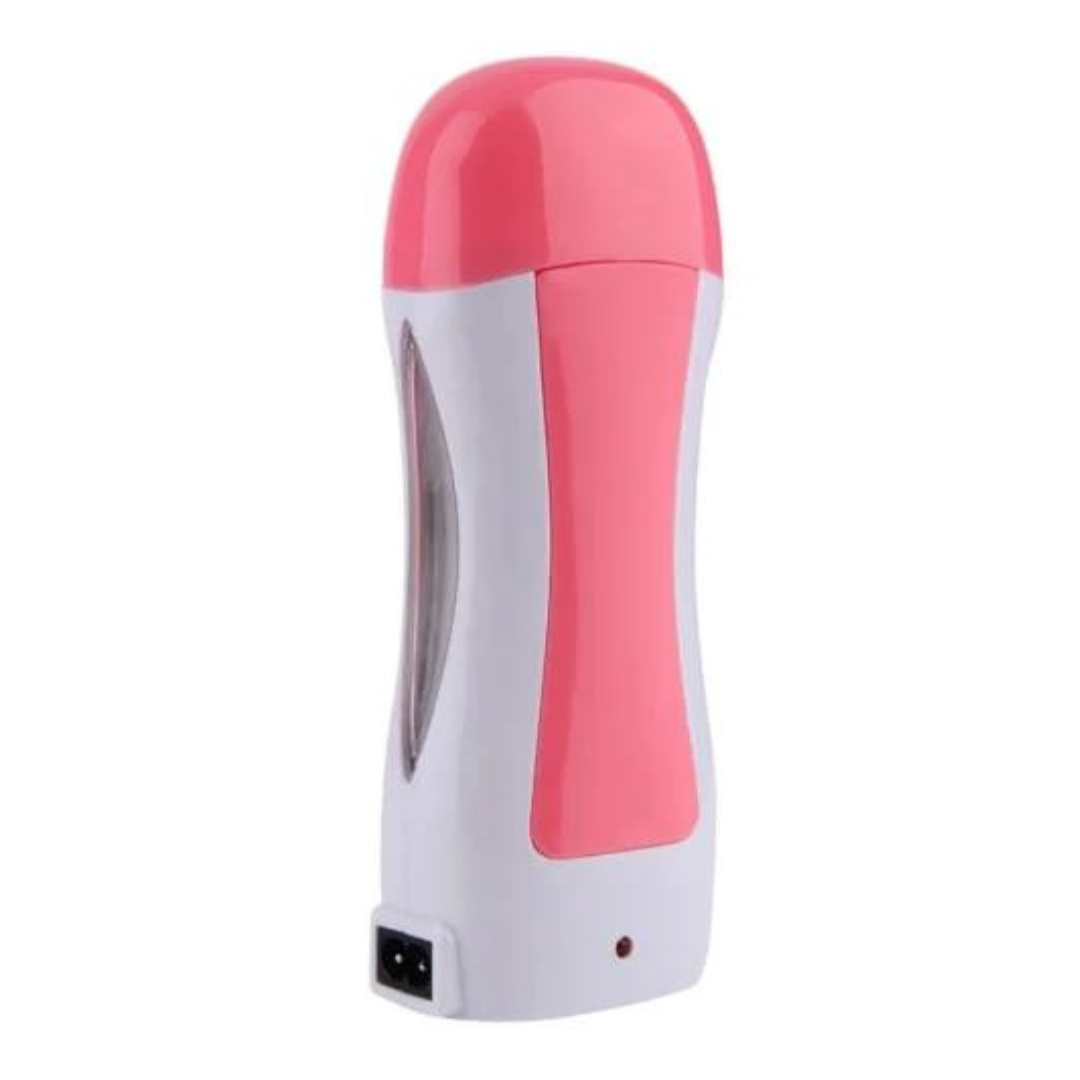 Aquecedor De Cera Single F2 25w Branco E Rosa