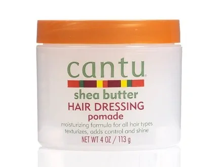 Cantu Natural Hair Dressing Pomade 4 Oz