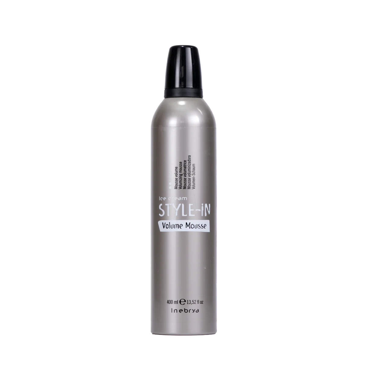Mousse Volumizante Style-In 400Ml Inebrya