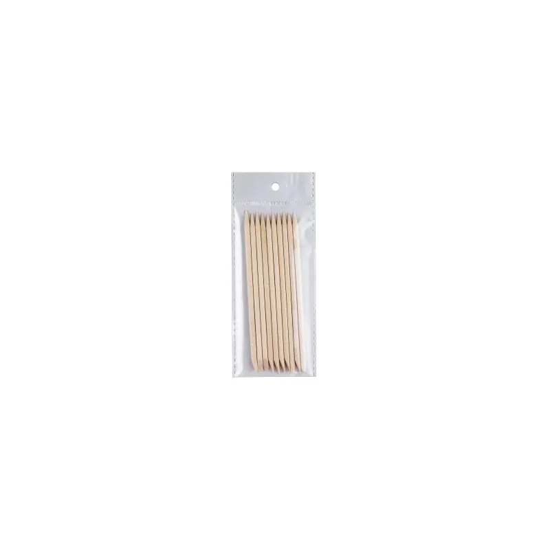 Palitos De Laranjeira 11Cm 10 Unidades