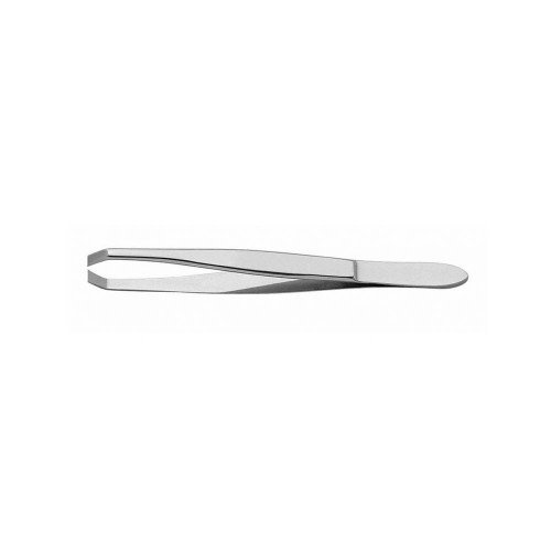 Pinça Reta Baruffaldi Inox 9 Cm