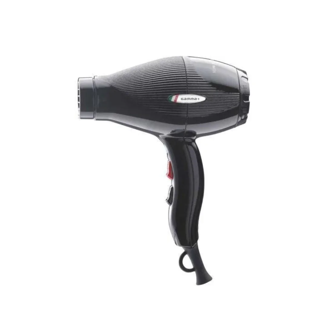 Secador Ion Ceramic S 2300W Preto - Gammapiu