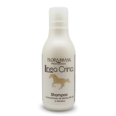 Shampoo Crina Flora Brasil 500Ml