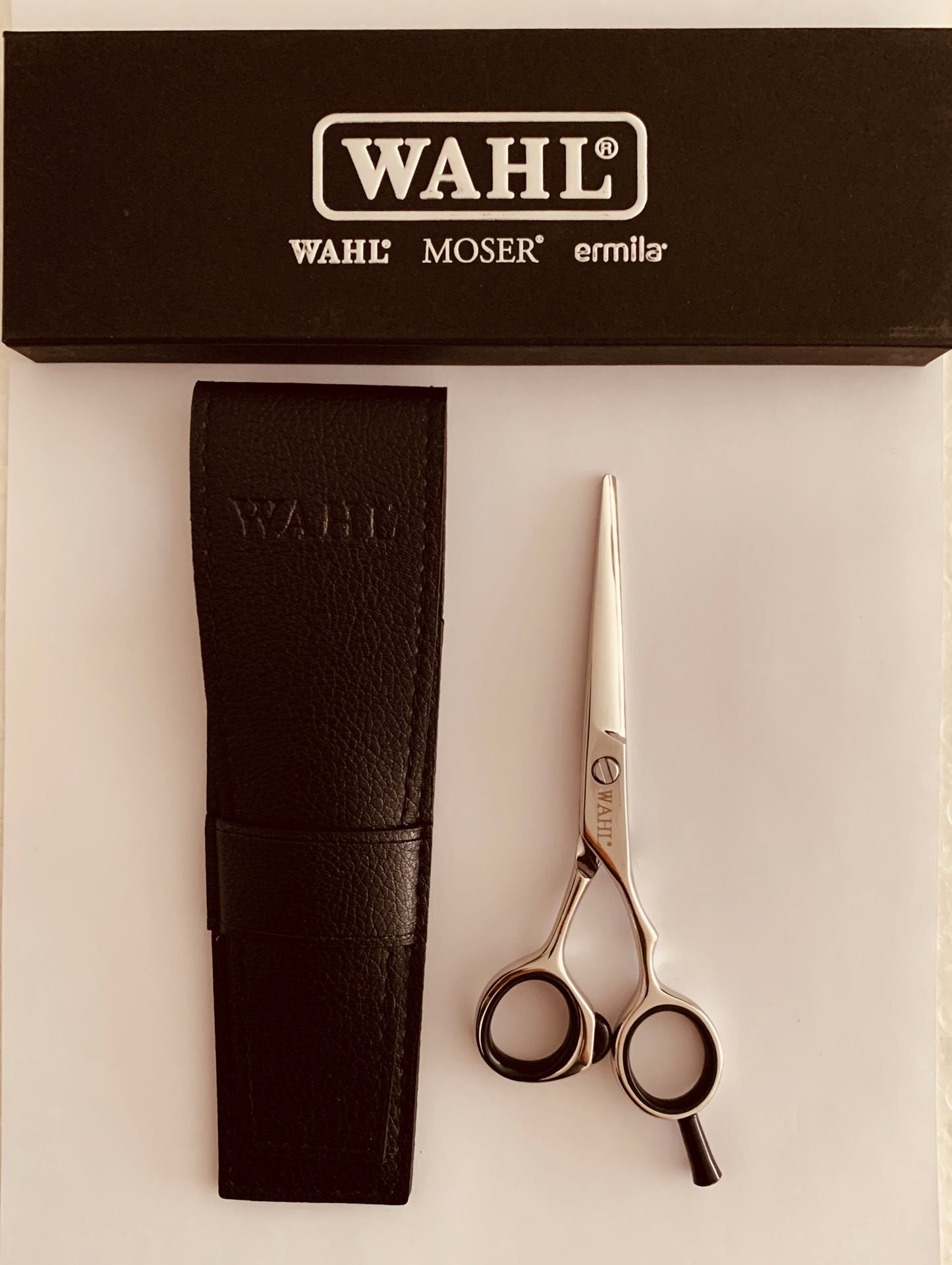 Tesoura Wahl 5