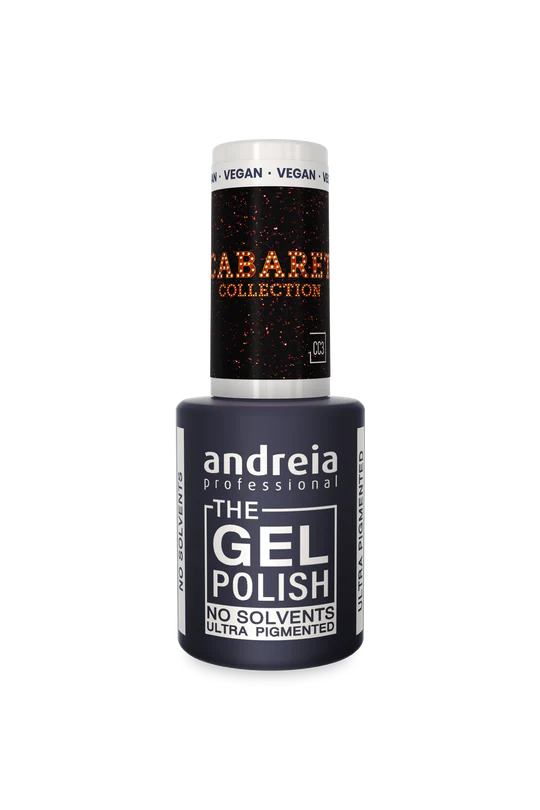 The Gel Polish Yf Cc3 10.5Ml Andreia