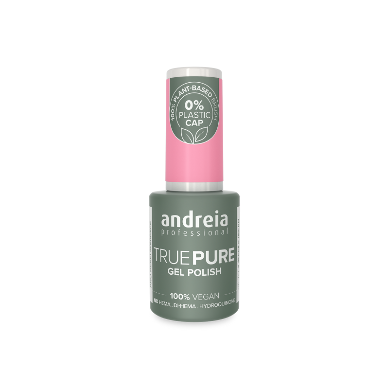 Verniz Gel True Pure T18 - 10,5Ml Andreia