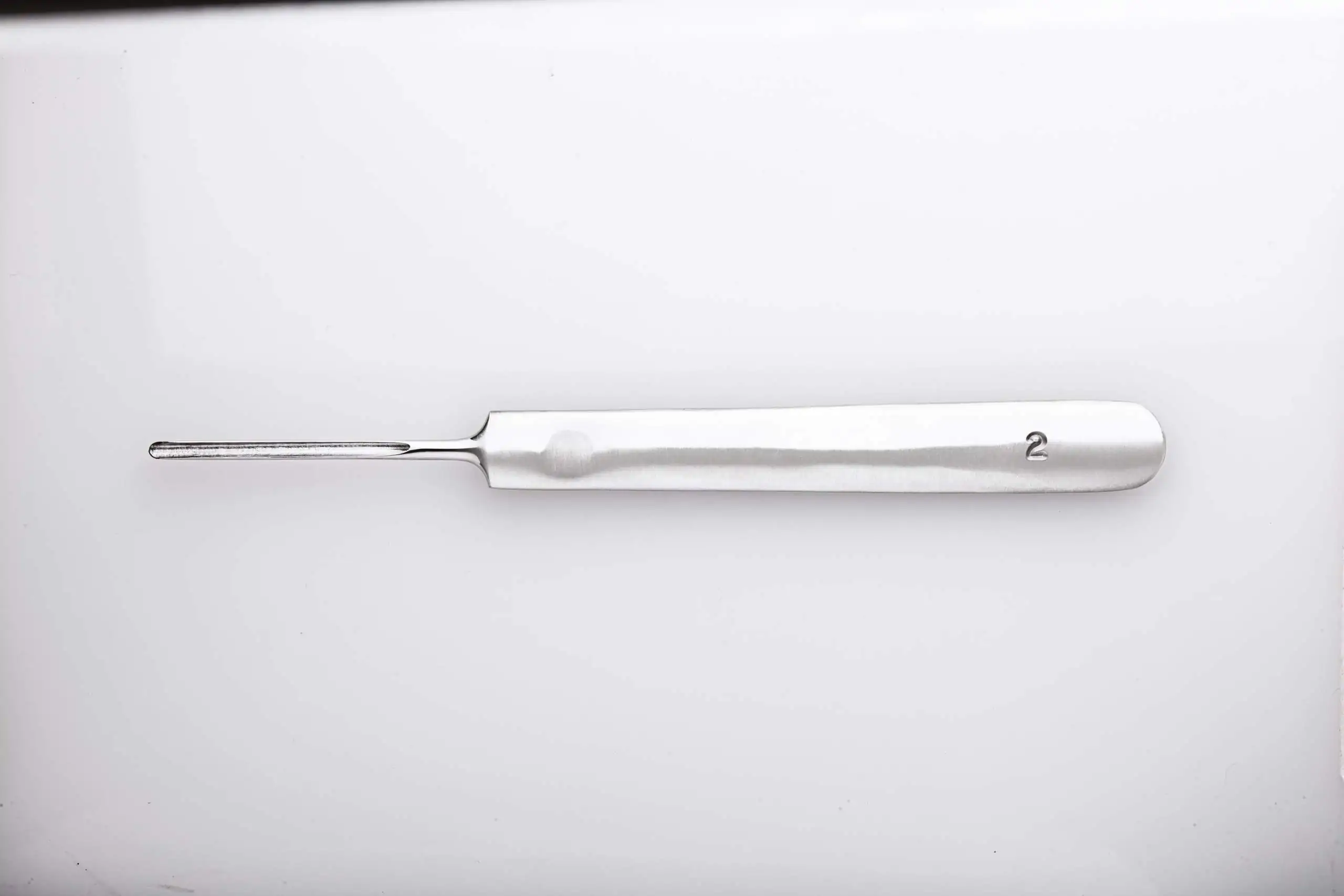 Goiva Nº 2 Inox