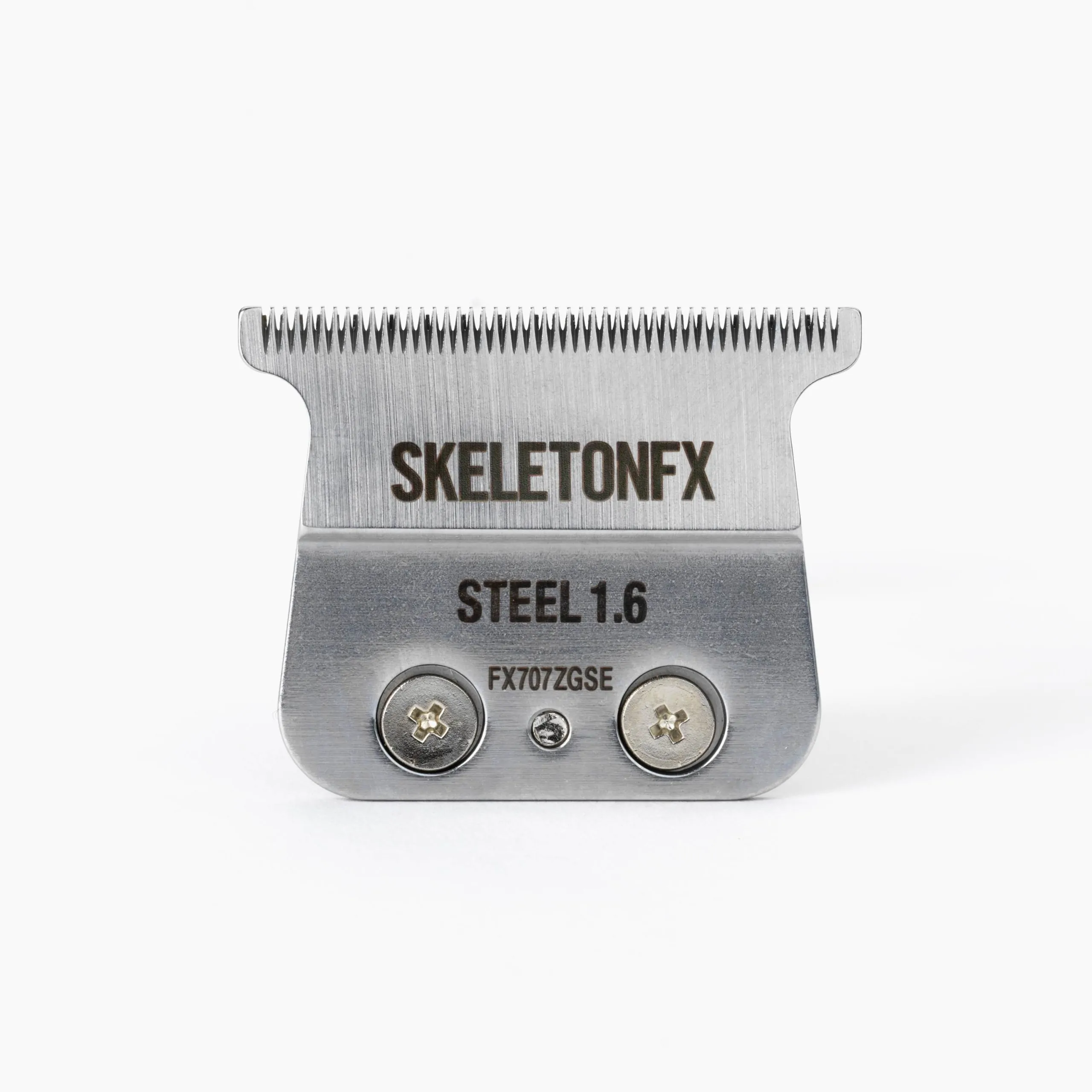 Lâmina Skeletonfx Aço Japonês 1.6 Babyliss - Prateado