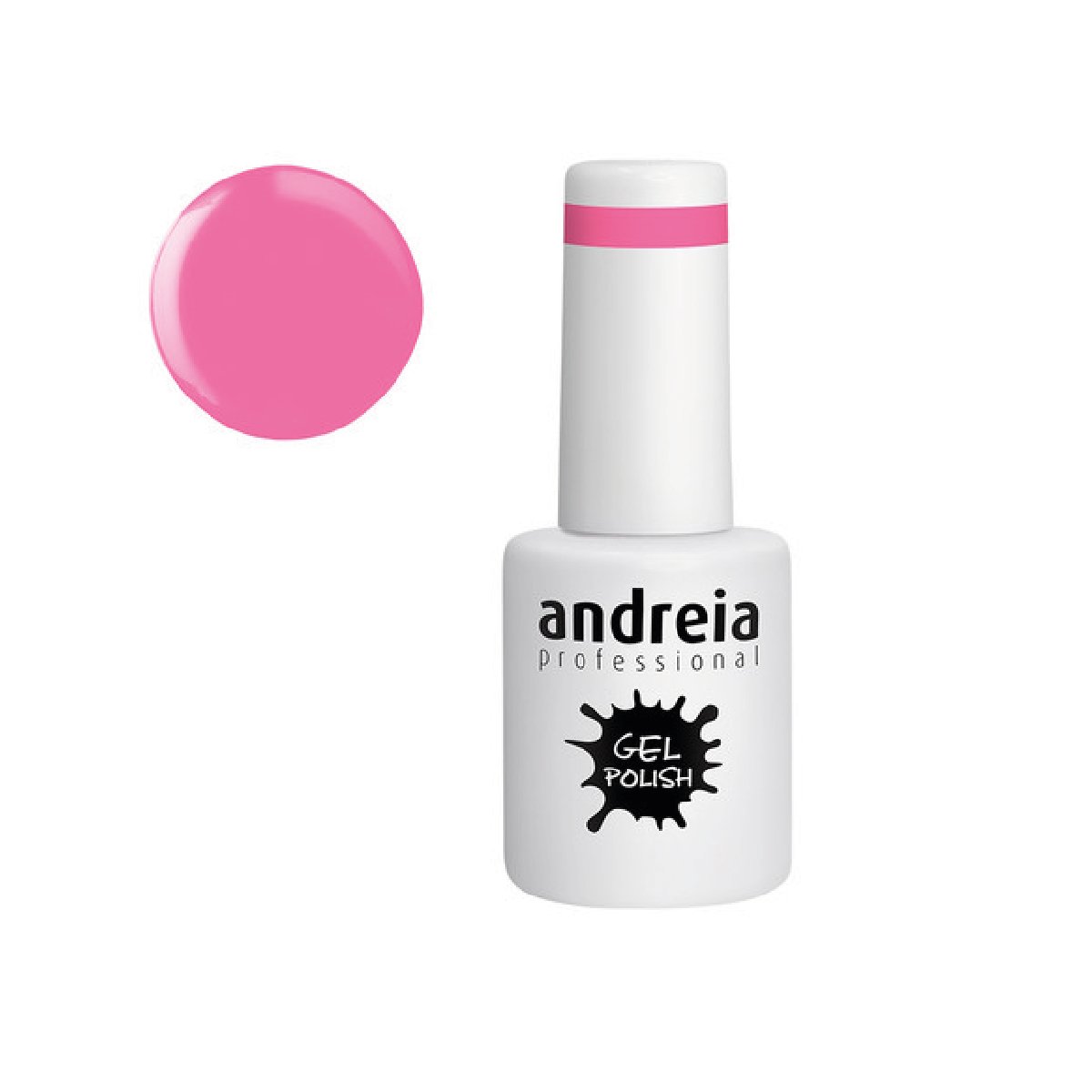 Verniz Gel 204 10.5Ml Andreia