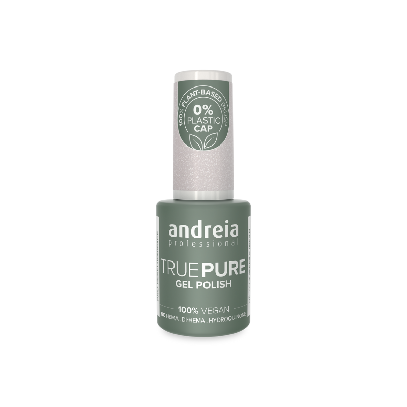 Verniz Gel True Pure T03 - 10,5 Ml Andreia