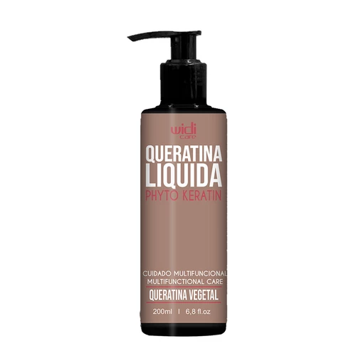 Widi Care Phyto Keratin Queratina Líquida 200ml