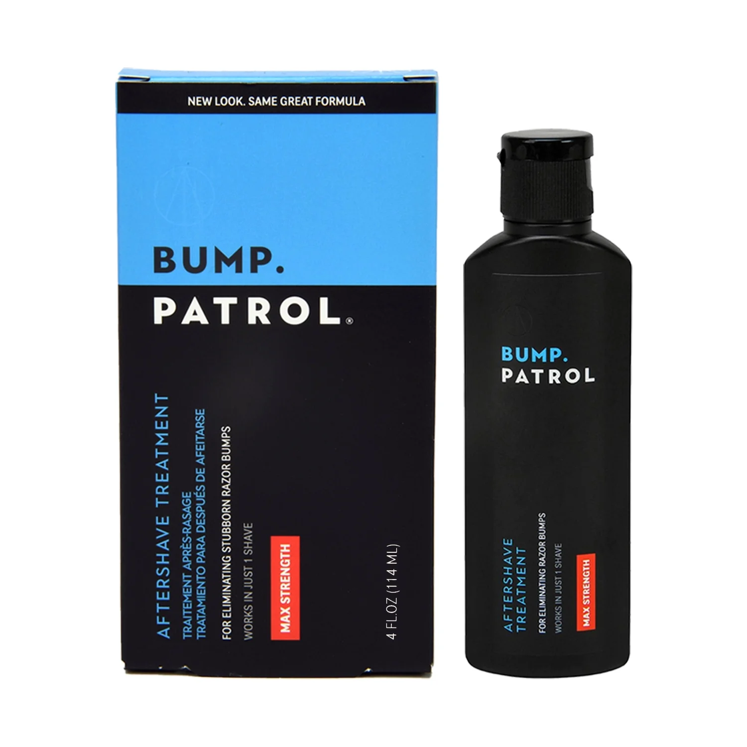 Bunp Patrol Loção