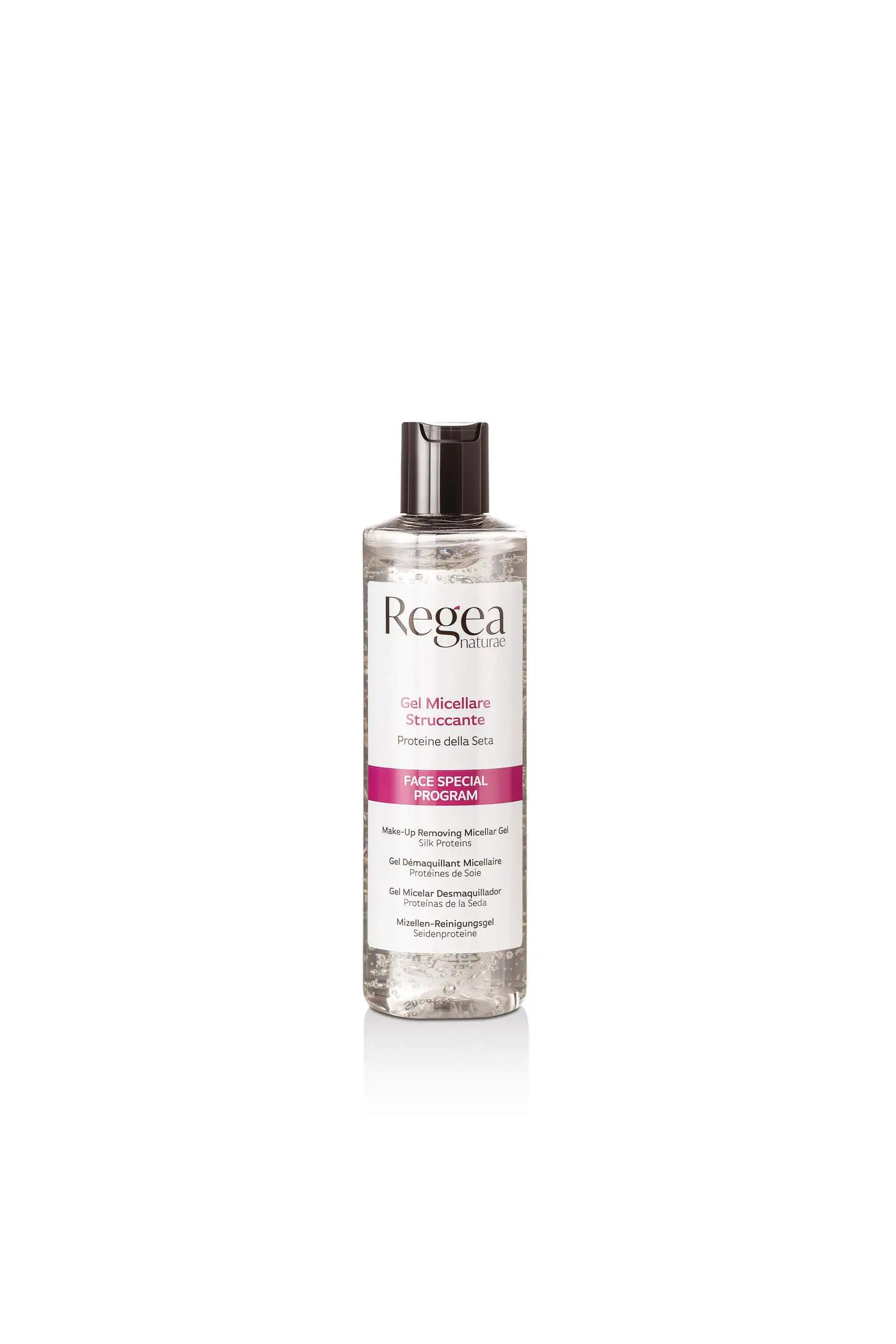 Regea Gel De Limpeza Micelar 250Ml