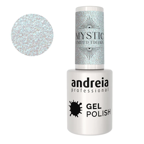 Verniz Gel Mystic Collection Ms1 -10,5Ml Andreia