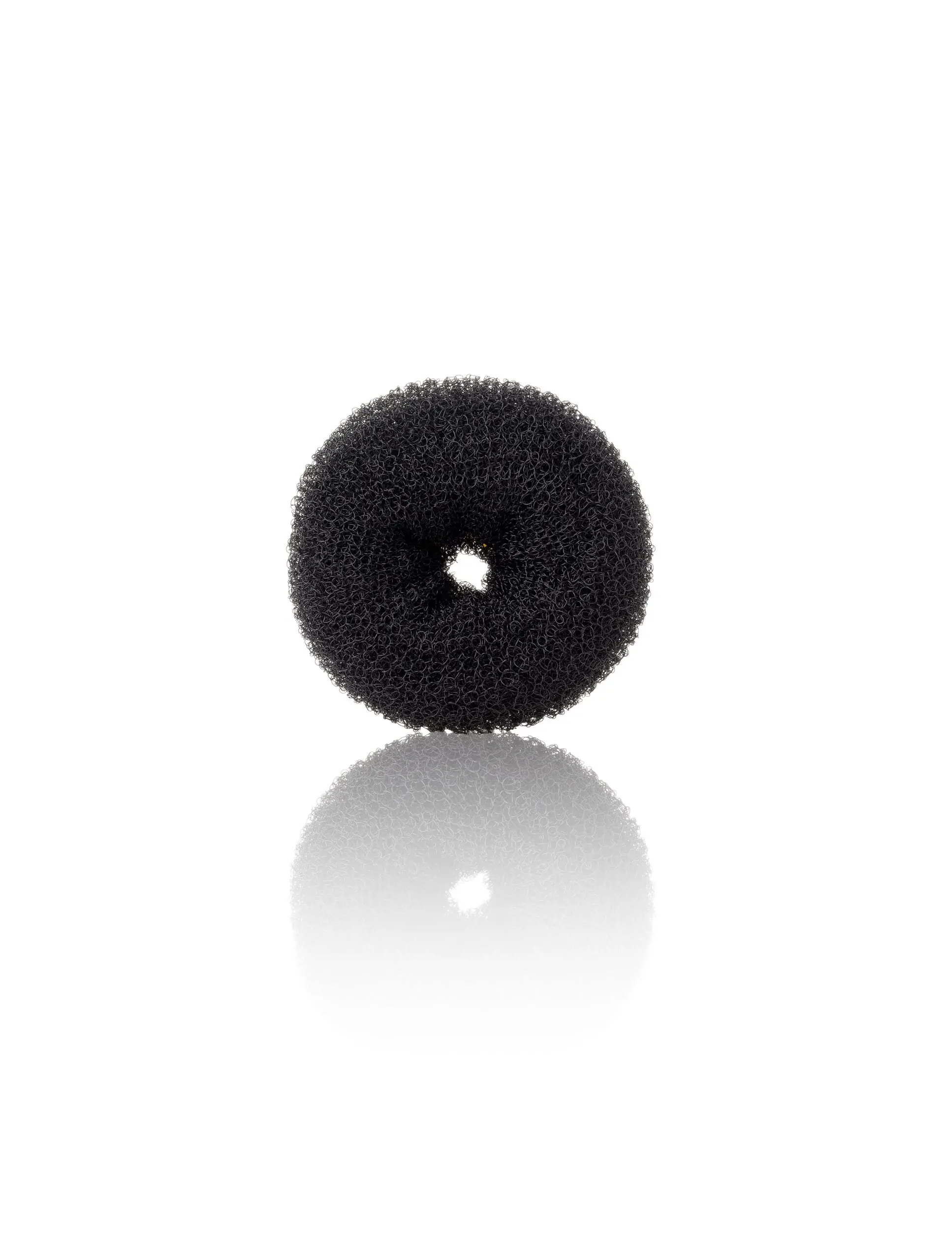 Arco De Enchimento Preto Para Penteados 90Mm