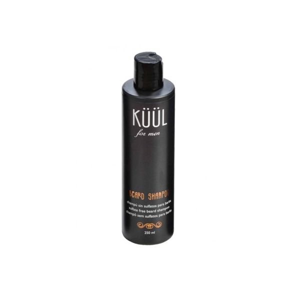 Beard Shampoo Kuul 250Ml