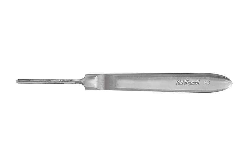 Goiva Nº 3 Inox