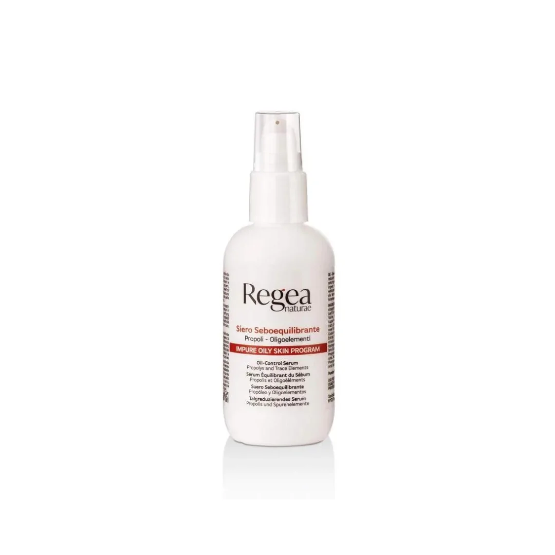 Regea - Sérum Hidratação Profunda Para Peles Sensíveis 100Ml