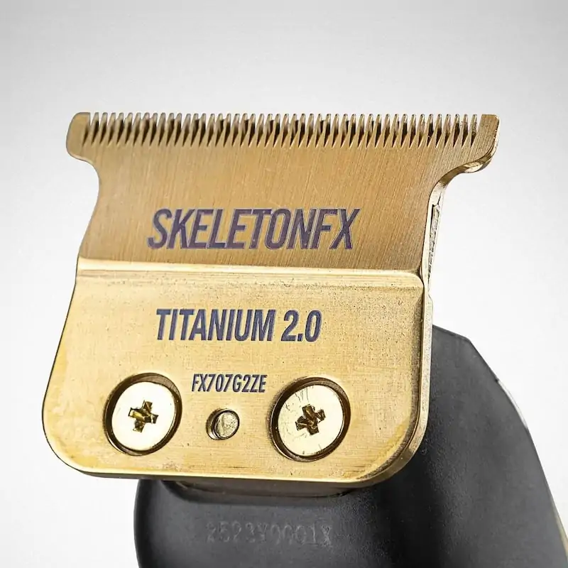 Lâmina Babyliss Skeleton Fx707G2Ze Dlc Titanium 2.0