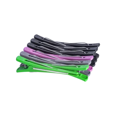 Molas Clip Pequenas Para Cabelos 12Un Dompel