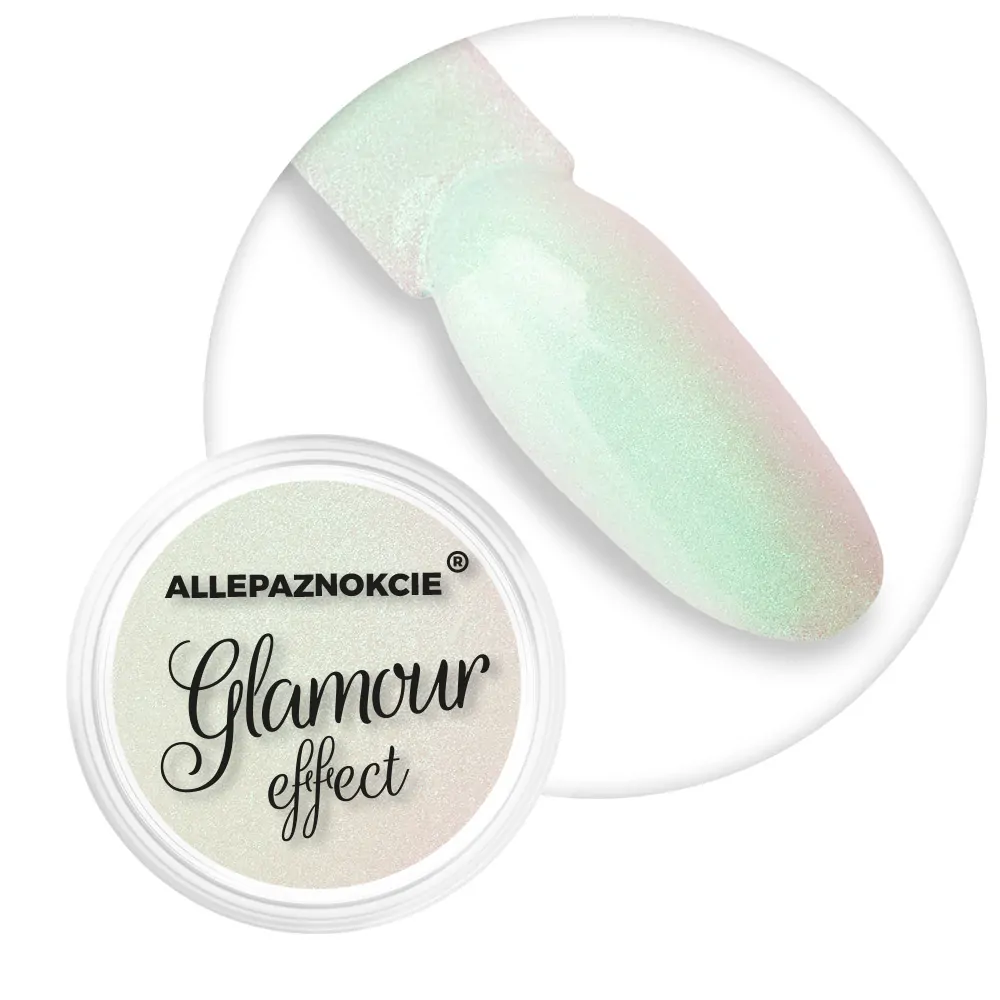 Pó Efeito Glamour Nº6