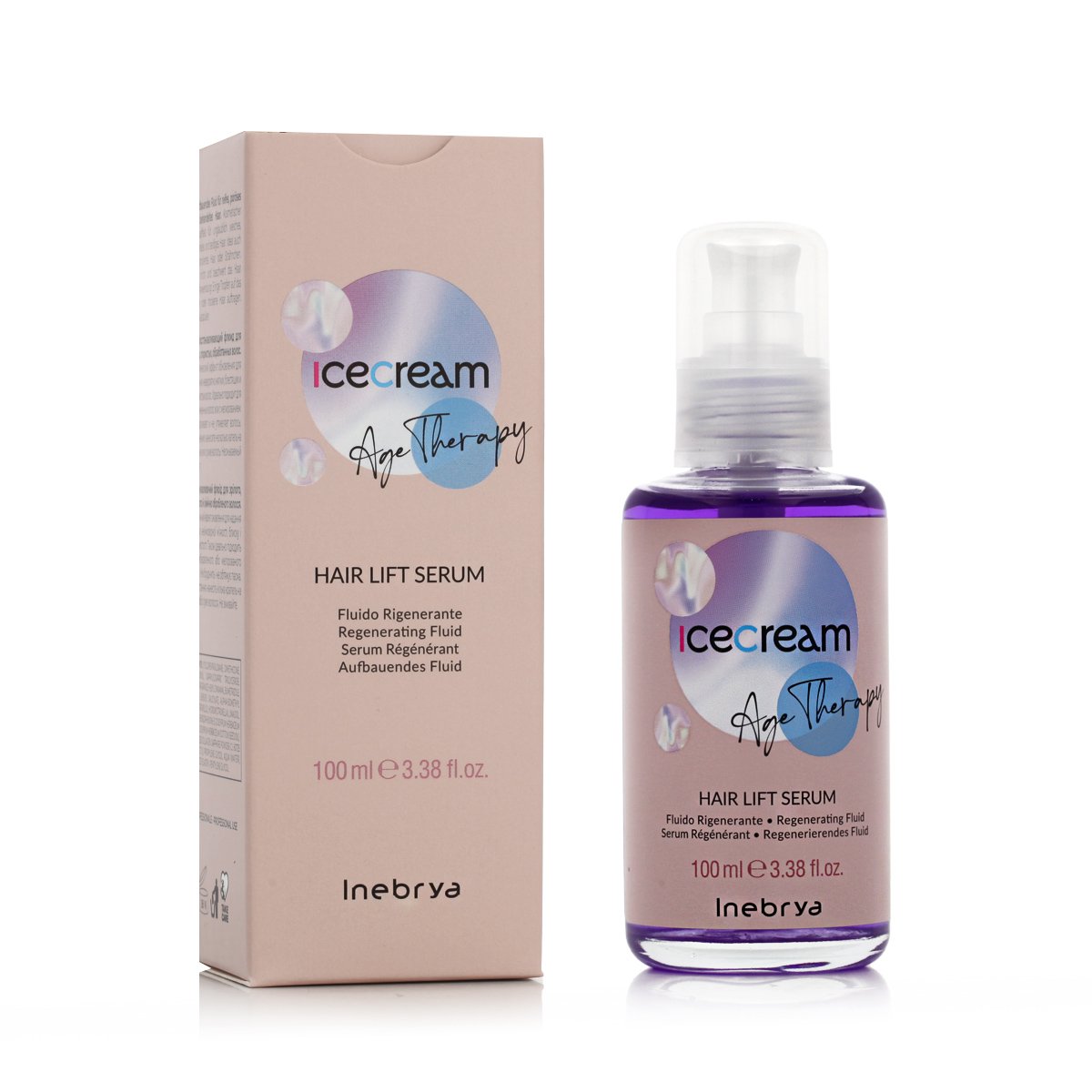 Sérum Age Therapy 100Ml Inebrya